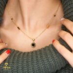 گردنبند طرح گوچی ژوپینگ - تصویر 2