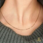 زنجیر مدل گره نازک ژوپینگ
