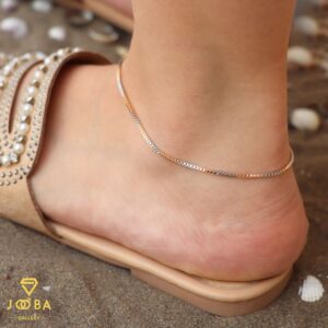 پابند دورنگ زنگوله دارژوپینگ کد 1091051120