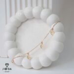 پابند برگ طلایی ژوپینگ