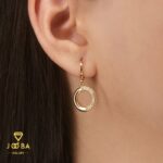 نیم ست حلقه نگینی وای اس ایکس - تصویر 2