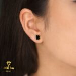 گوشواره ژوپینگ مدل ونکلیف
