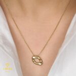 گردنبند پینترستی ژوپینگ