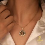 گردنبندکره زمین ژوپینگ - تصویر 2