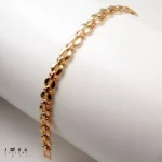 دستبند طلایی ژوپینگ