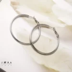 گوشواره حلقه ای