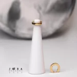 گوشواره حلقه ای ساده ژوپینگ