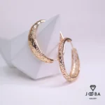 گوشواره حلقه ای ژوپینگ