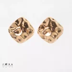گوشواره  طلایی ژوپینگ