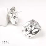 گوشواره میخی برند ژوپینگ