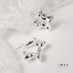 گوشواره میخی - تصویر 3