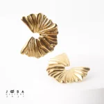 گوشواره میخی برند ژوپینگ