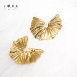 گوشواره میخی برند ژوپینگ - تصویر 3