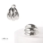 گوشواره میخی