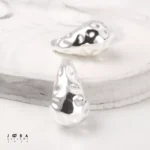 گوشواره میخی مینیمال ژوپینگ