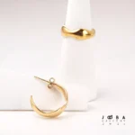 گوشواره میخی ژوپینگ
