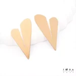 گوشواره میخی هفتی برند ژوپینگ