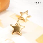 گوشواره  میخی ستاره ژوپینگ