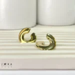 گوشواره میخی موج ژوپینگ - تصویر 2
