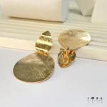 گوشواره میخی آویزی ژوپینگ - Image 2