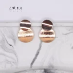 گوشواره میخی دایره ژوپینگ