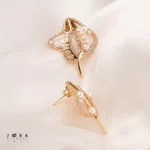 گوشواره ژوپینگ دریایی - تصویر 2