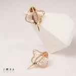 گوشواره ژوپینگ دریایی - تصویر 3