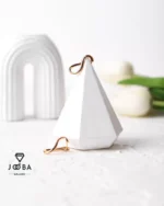 گوشواره طلایی ژوپینگ - Image 2