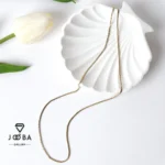 زنجیر ونیزی طلایی ژوپینگ
