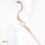 دستبند حلقه نگینی ژوپینگ - تصویر 2